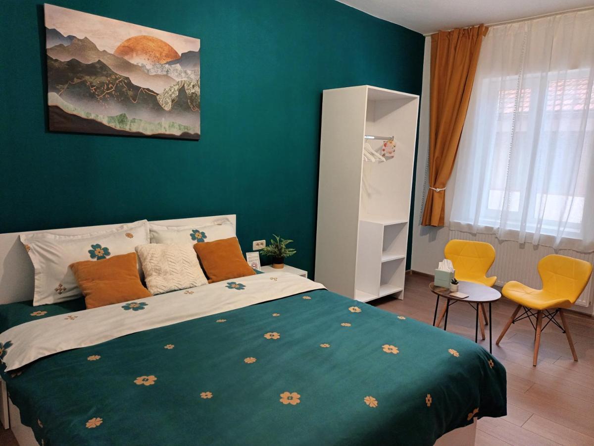 Апартаменти 3 Josepartment Тімішоара Екстер'єр фото